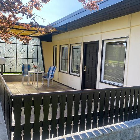 Bungalow, Naehe Ilsenburg Und Wernigerode Veckenstedt 외부 사진