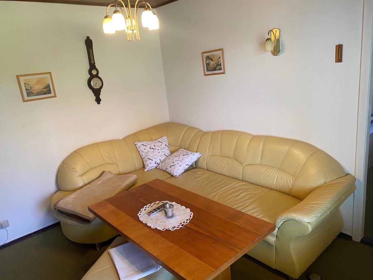 Bungalow, Naehe Ilsenburg Und Wernigerode Veckenstedt 외부 사진