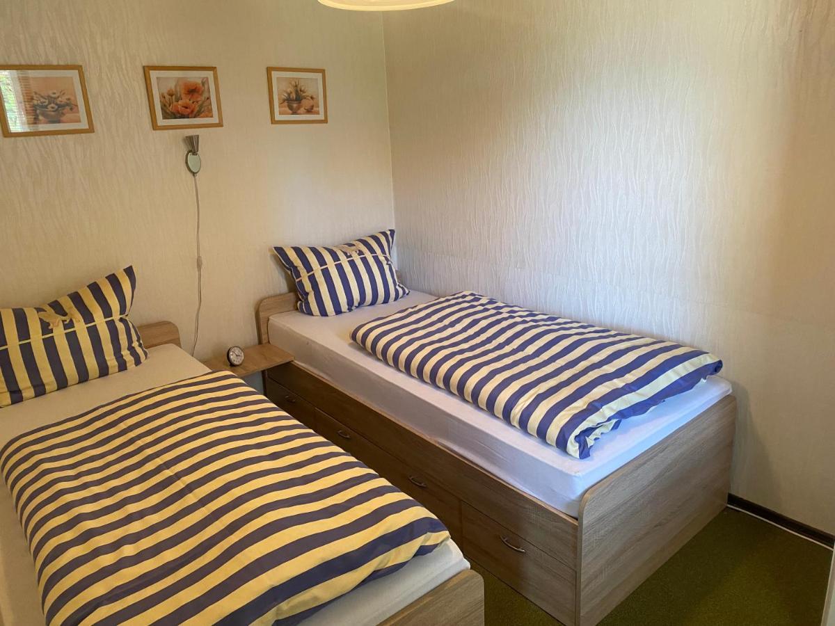 Bungalow, Naehe Ilsenburg Und Wernigerode Veckenstedt 외부 사진