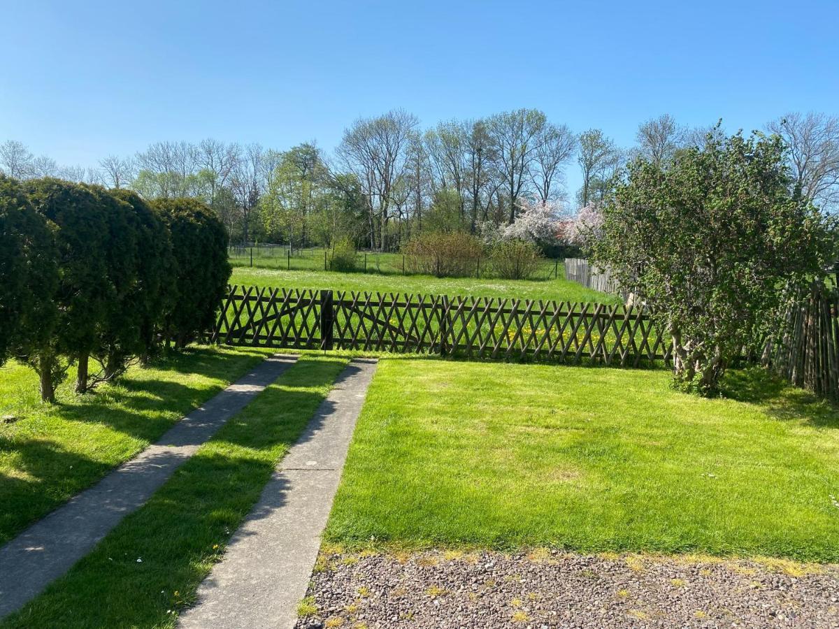 Bungalow, Naehe Ilsenburg Und Wernigerode Veckenstedt 외부 사진