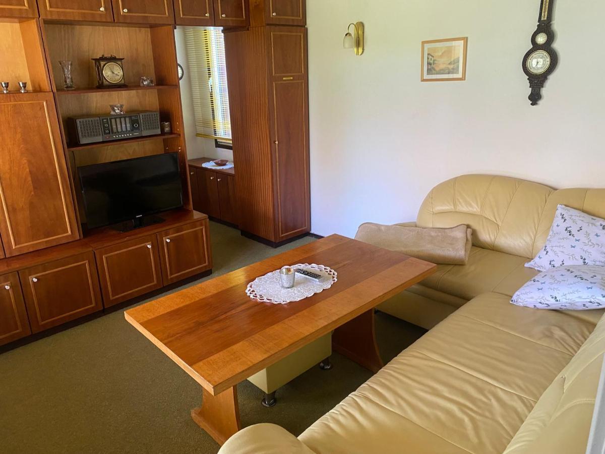 Bungalow, Naehe Ilsenburg Und Wernigerode Veckenstedt 외부 사진