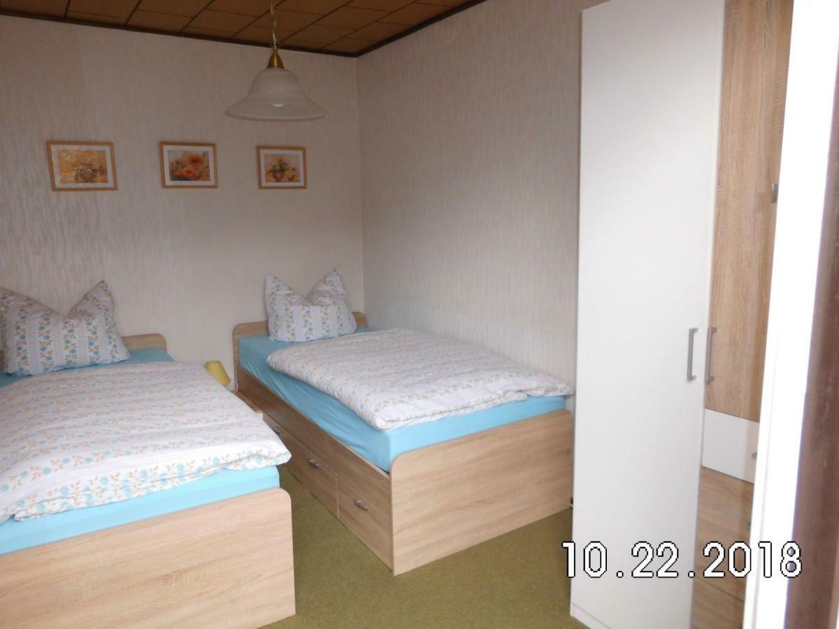 Bungalow, Naehe Ilsenburg Und Wernigerode Veckenstedt 외부 사진
